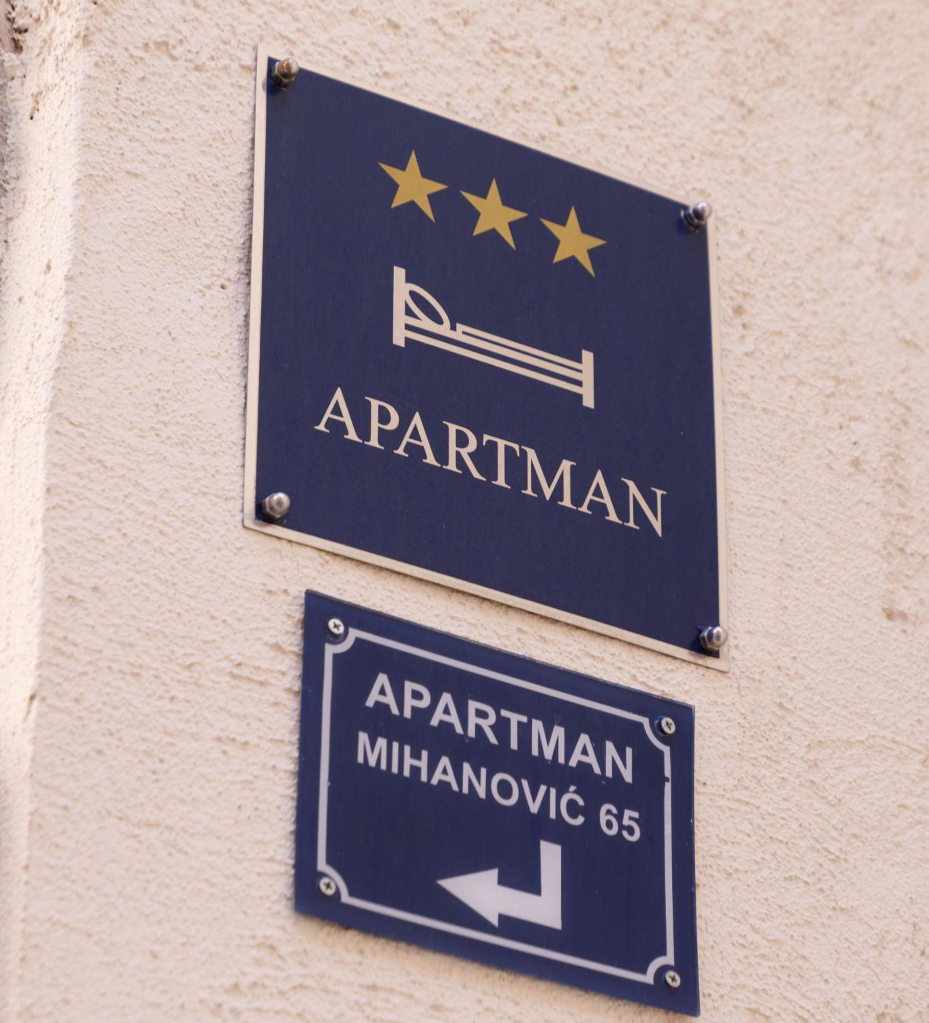 Apartment Marija 스플리트 외부 사진